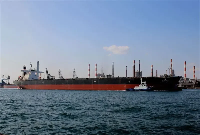 WINNING RESILIENCE Bulk Carrier IMO 9410430 photo 3