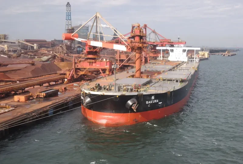 WINNING RESILIENCE Bulk Carrier IMO 9410430 photo 7