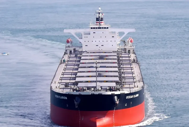 OCEAN CLARION Bulk Carrier IMO 9410454 photo 5