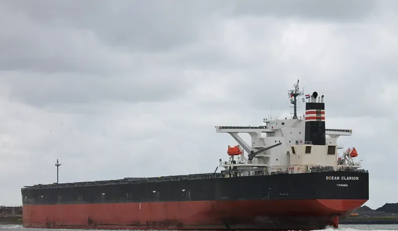 OCEAN CLARION Bulk Carrier IMO 9410454 photo 10