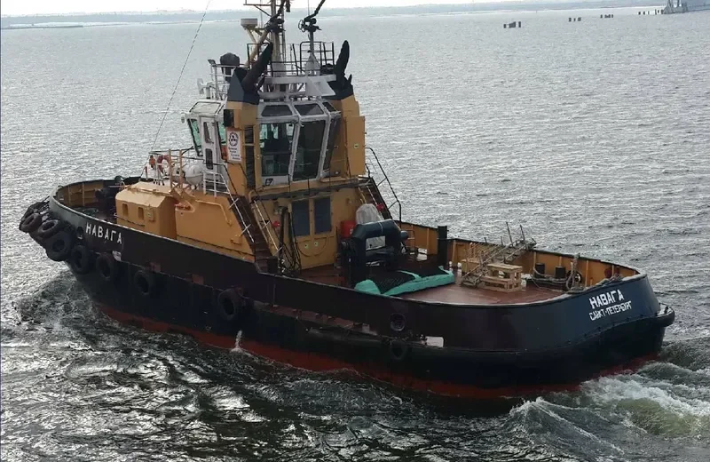 NAVAGA General Cargo IMO 9410466
