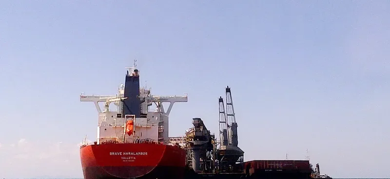 HARALAMBOS Bulk Carrier IMO 9410480