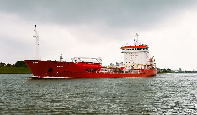 NIMBUS Tanker IMO 9410507 photo 2