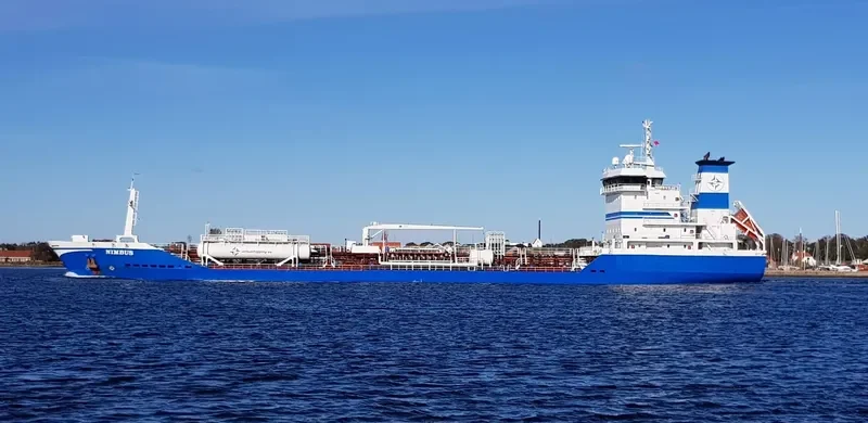 NIMBUS Tanker IMO 9410507 photo 4