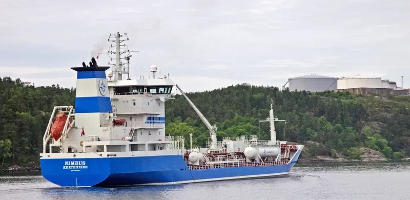 NIMBUS Tanker IMO 9410507 photo 10
