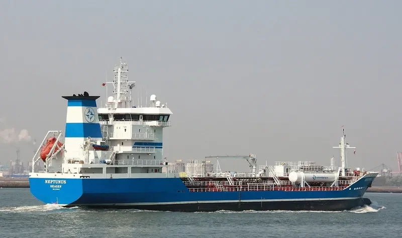 NEPTUNUS Tanker IMO 9410519