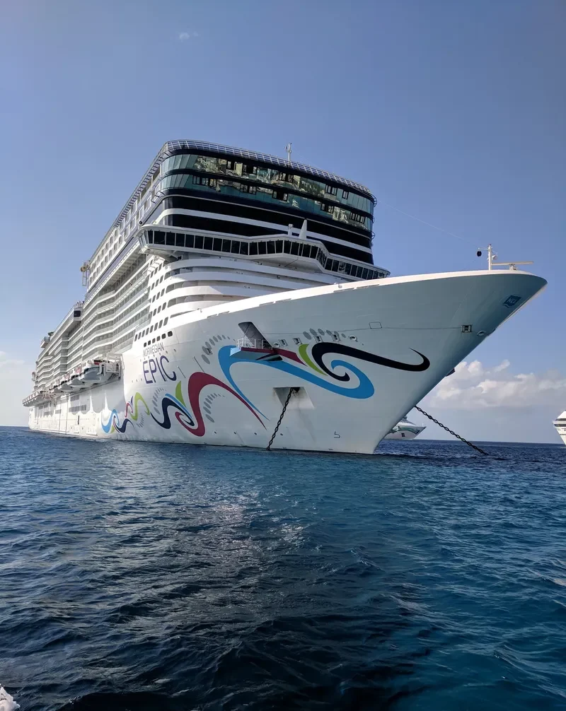NORWEGIAN EPIC Passenger Ship IMO 9410569