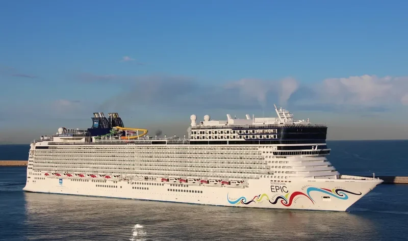 NORWEGIAN EPIC Passenger Ship IMO 9410569 photo 3