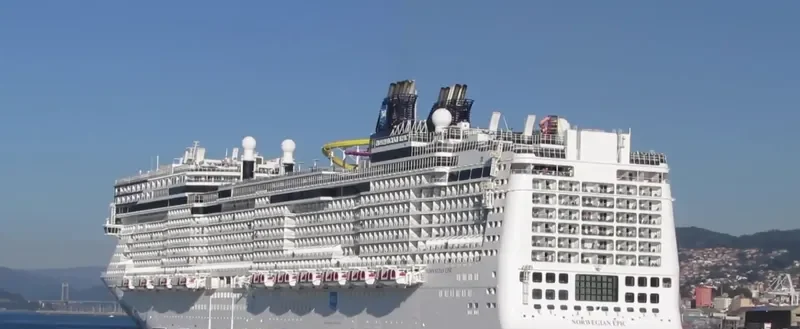 NORWEGIAN EPIC Passenger Ship IMO 9410569 photo 5