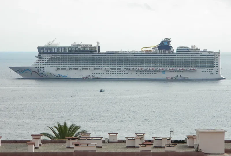 NORWEGIAN EPIC Passenger Ship IMO 9410569 photo 9
