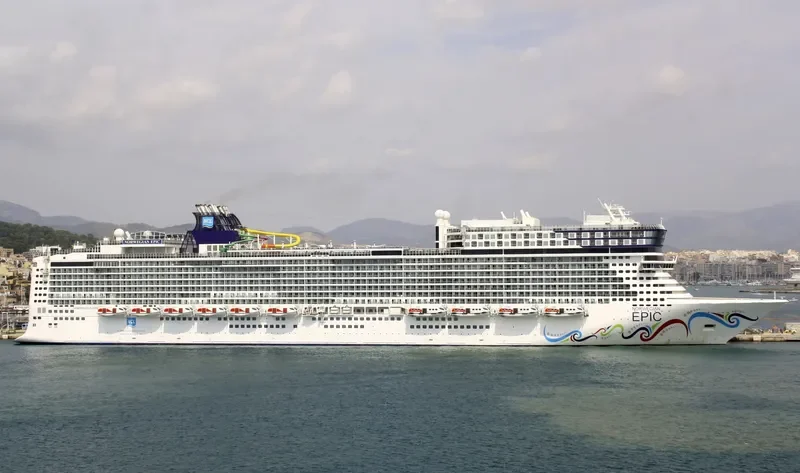 NORWEGIAN EPIC Passenger Ship IMO 9410569 photo 10