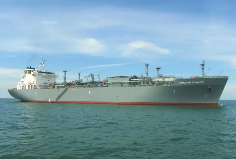 IRMGARD SCHULTE General Cargo IMO 9410624 photo 4