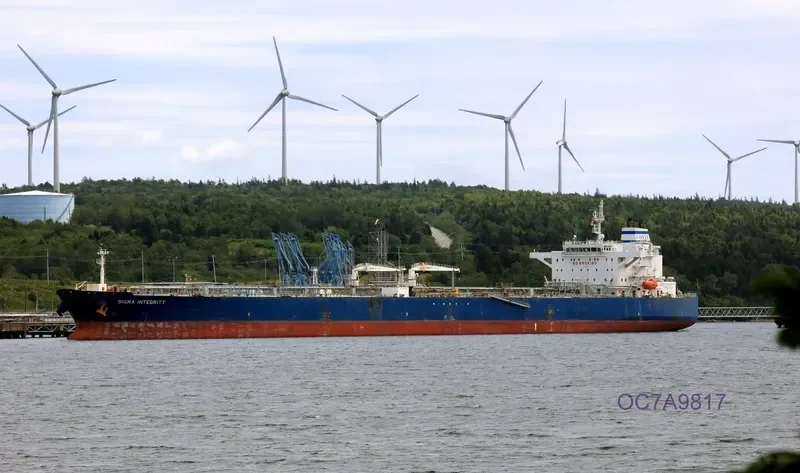 EUROINTEGRITY Tanker IMO 9410648 photo 2
