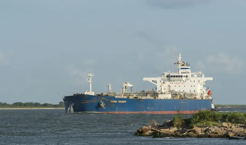 SIGMA TRIUMPH Tanker IMO 9410650