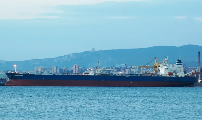 SIGMA TRIUMPH Tanker IMO 9410650 photo 8