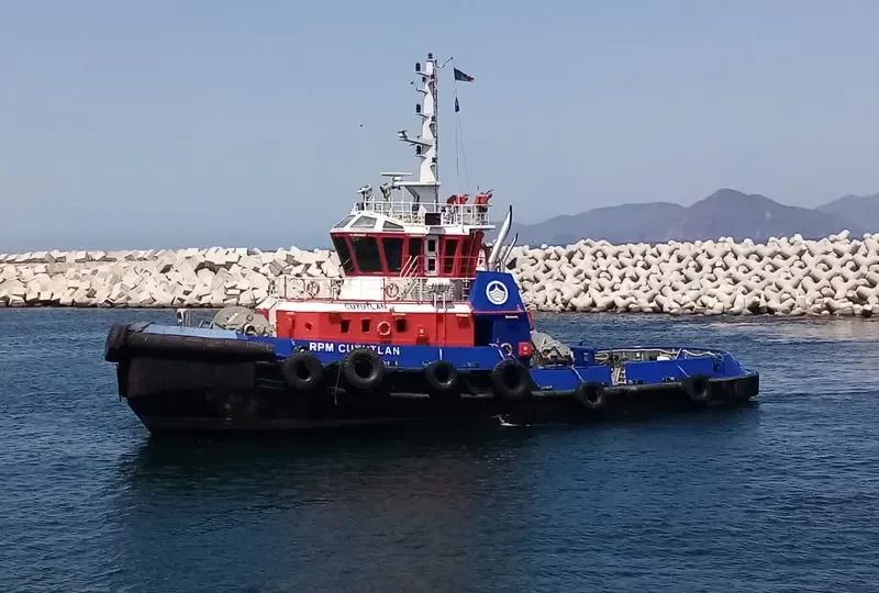 RPM CUYUTLAN General Cargo IMO 9410703 photo 2