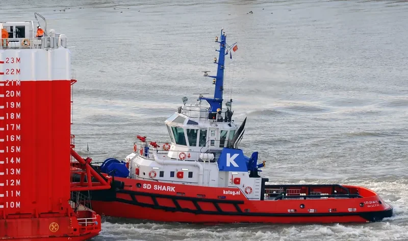 SD SHARK General Cargo IMO 9410715 photo 5