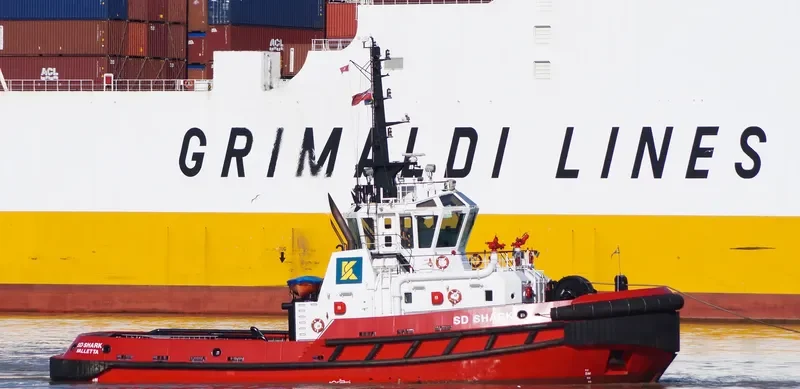 SD SHARK General Cargo IMO 9410715 photo 7