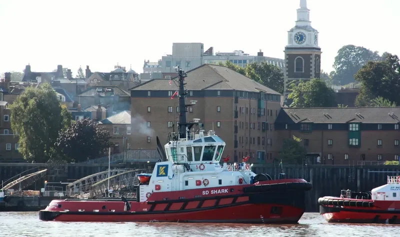 SD SHARK General Cargo IMO 9410715 photo 9