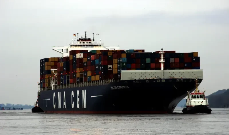CMA CGM CASSIOPEIA Container Ship IMO 9410765 photo 6
