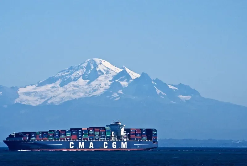 CMA CGM CASSIOPEIA Container Ship IMO 9410765 photo 10