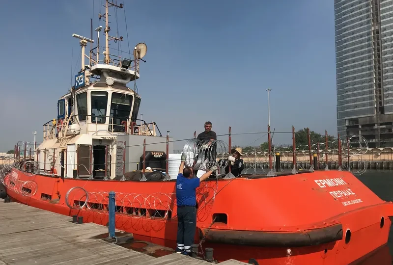 ERMIONI General Cargo IMO 9410832