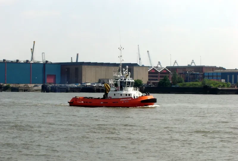 ARABIAN TAHR General Cargo IMO 9410844 photo 4