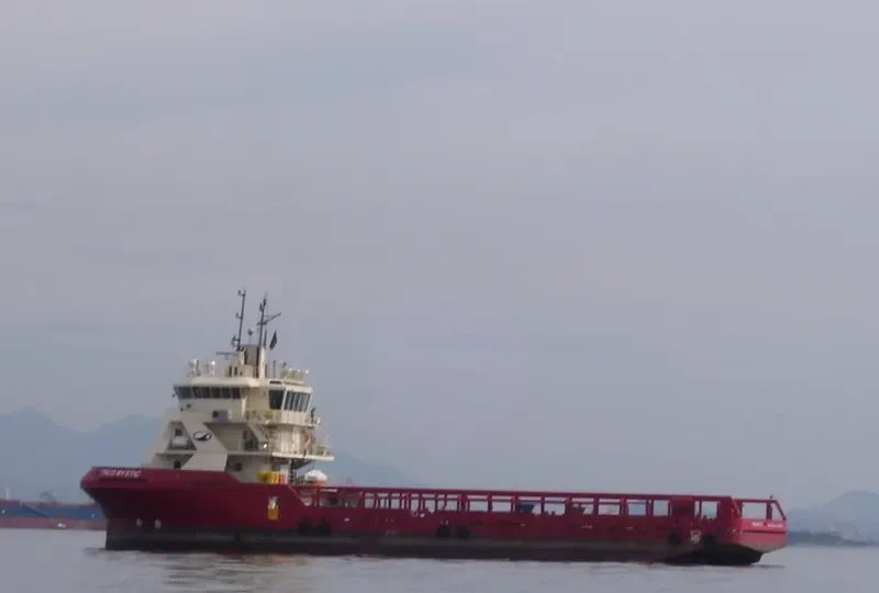POSH HONESTO Offshore Vessel IMO 9410856