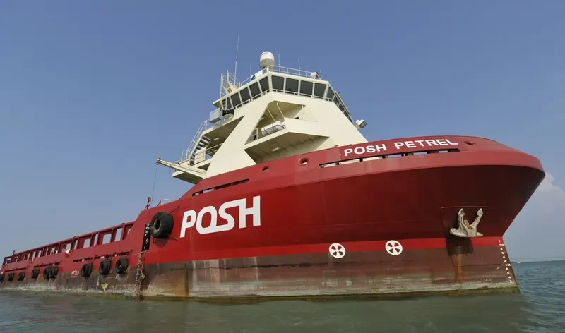 POSH GALANTE Offshore Vessel IMO 9410868 photo 3