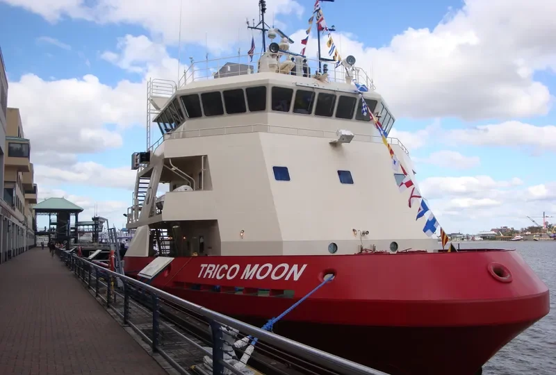 POSH GALANTE Offshore Vessel IMO 9410868 photo 5