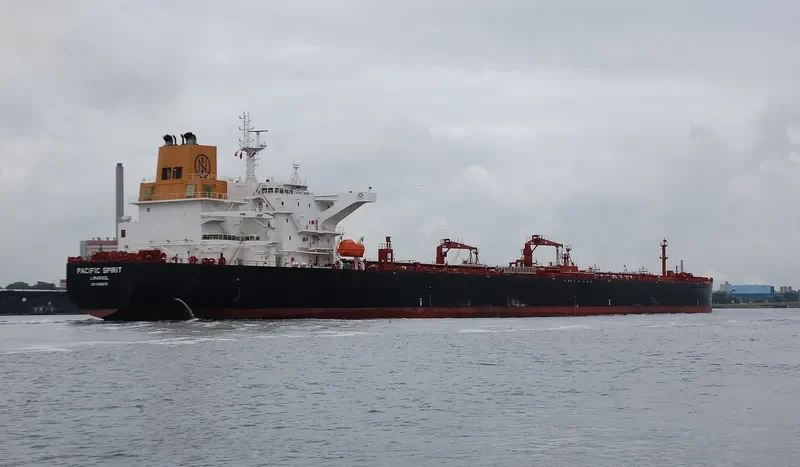 CELSIUS EVERETT Tanker IMO 9410870