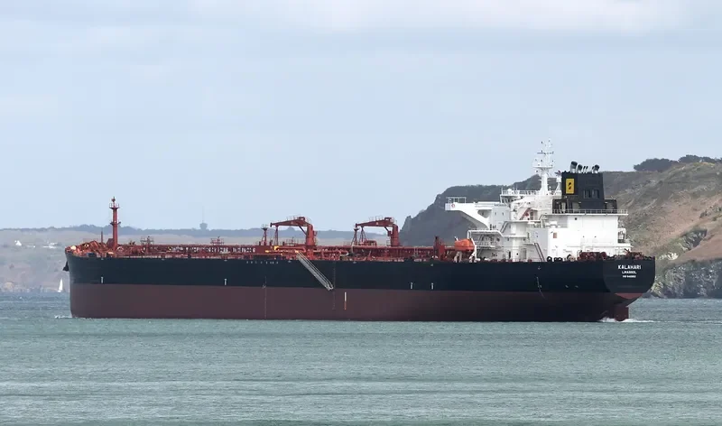 KALAHARI Tanker IMO 9410882 photo 4