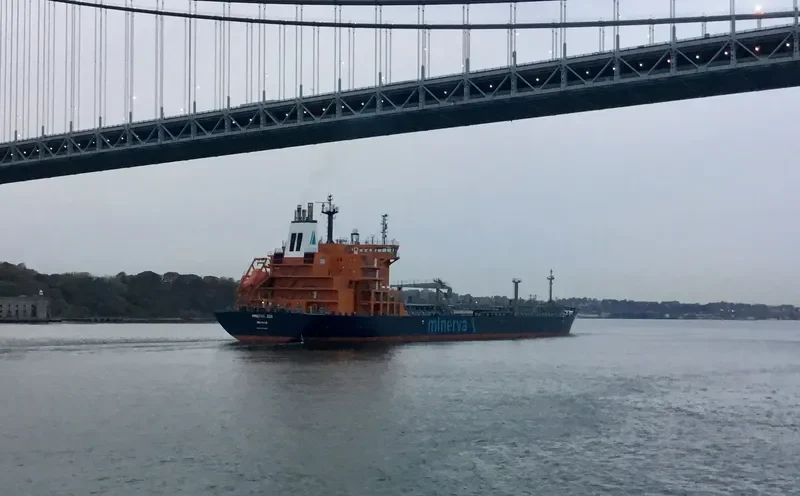 MINERVA ZEN Tanker IMO 9410909 photo 2