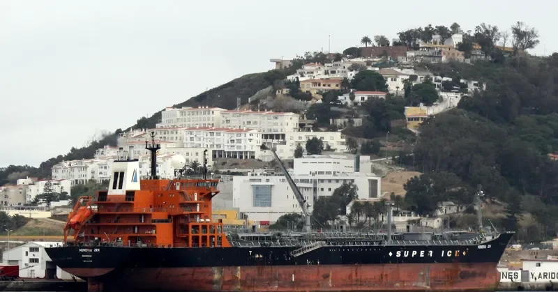 MINERVA ZEN Tanker IMO 9410909 photo 3