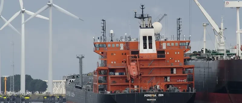 MINERVA ZEN Tanker IMO 9410909 photo 7