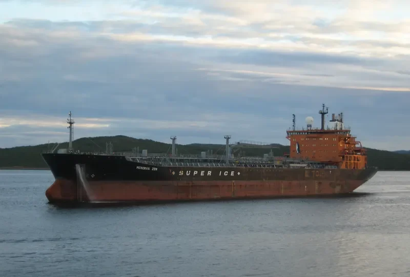 MINERVA ZEN Tanker IMO 9410909 photo 9