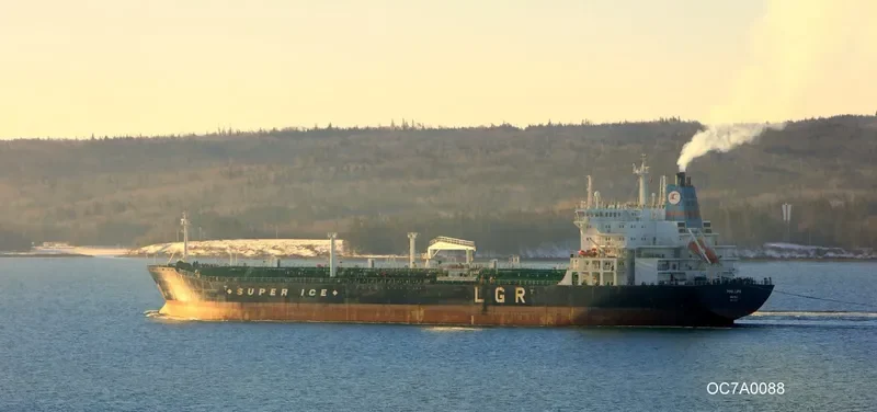 SUNNY HORIZON Tanker IMO 9410911 photo 6