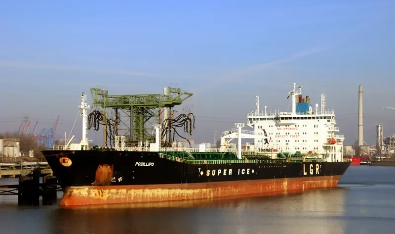 SUNNY HORIZON Tanker IMO 9410911 photo 10