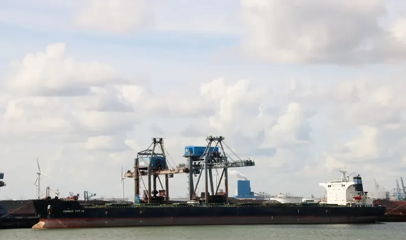 GENCO TITUS Bulk Carrier IMO 9410959 photo 6