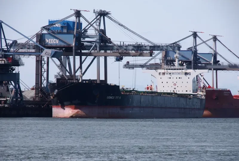 GENCO TITUS Bulk Carrier IMO 9410959 photo 7