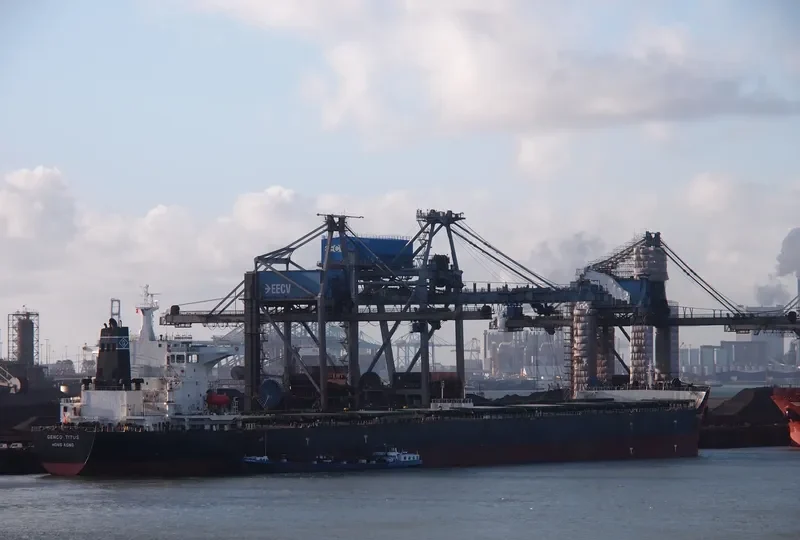 GENCO TITUS Bulk Carrier IMO 9410959 photo 8