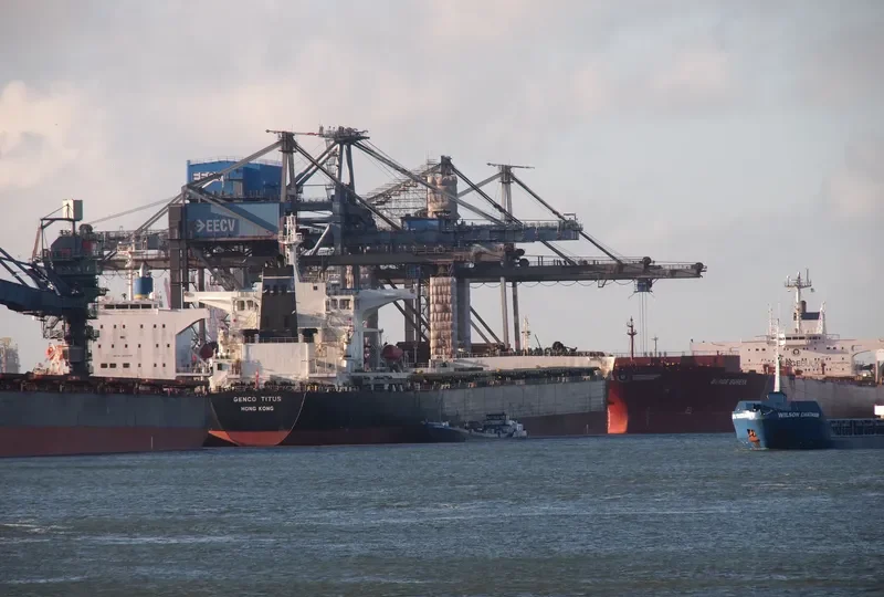 GENCO TITUS Bulk Carrier IMO 9410959 photo 9