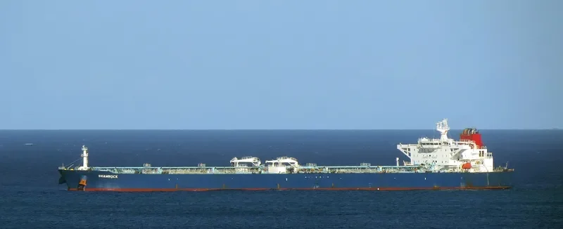 NAVIGARE TOLERO Tanker IMO 9410973