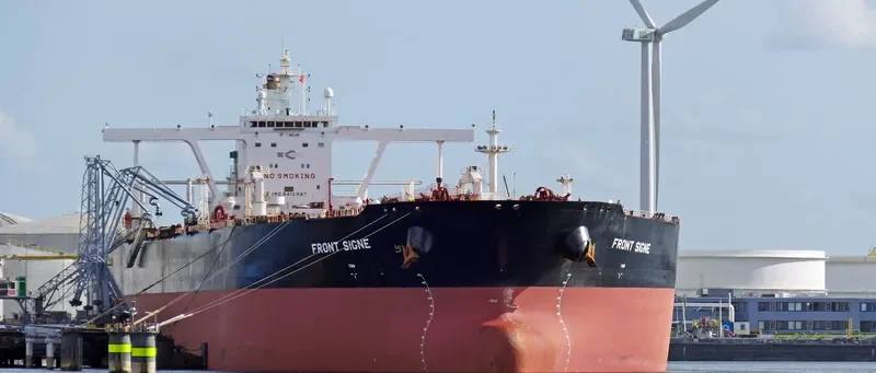 FRONT SIGNE Tanker IMO 9410997