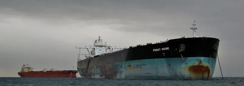 FRONT SIGNE Tanker IMO 9410997 photo 3