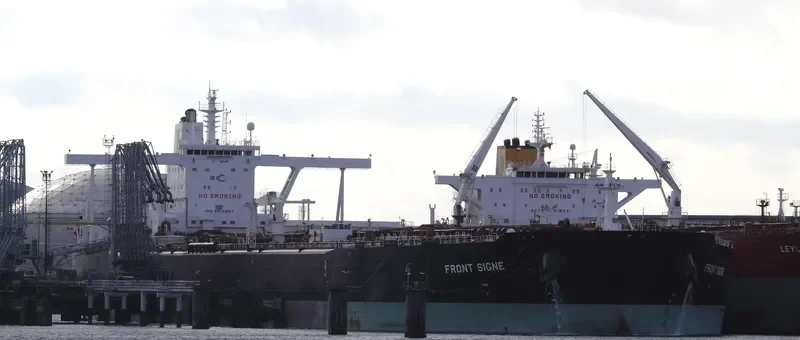 FRONT SIGNE Tanker IMO 9410997 photo 4
