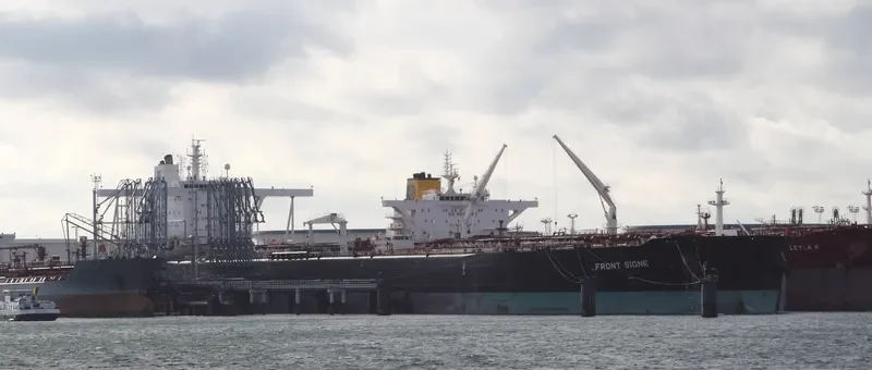 FRONT SIGNE Tanker IMO 9410997 photo 5