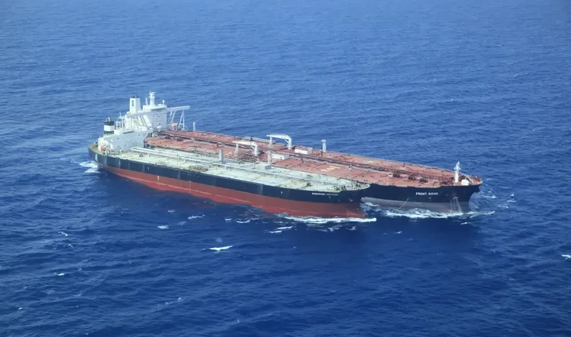 FRONT SIGNE Tanker IMO 9410997 photo 9