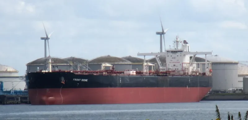FRONT SIGNE Tanker IMO 9410997 photo 10