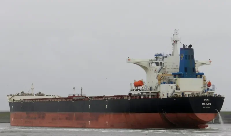 RINI Bulk Carrier IMO 9411006 photo 5